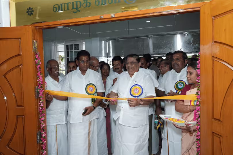 2025 Ribbon Opening